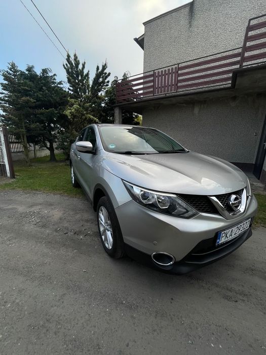 Nissan Qashqai Nissan Qashkai