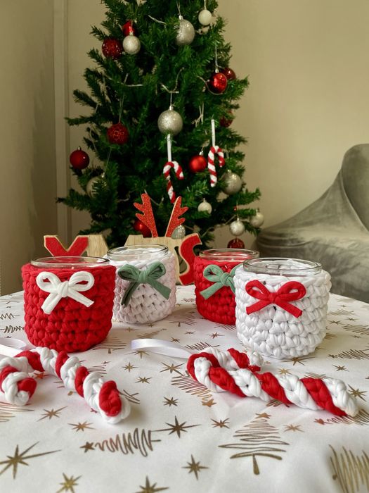 Velas perfumadas personalizadas