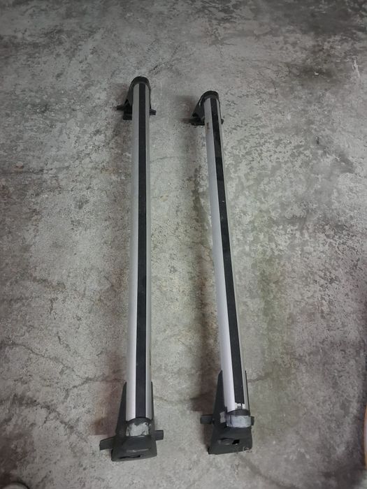 Barras tejadilho VW Golf V