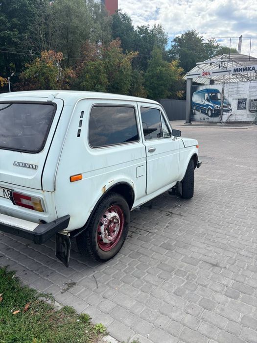 ВАЗ 2121 Нива 1987р.