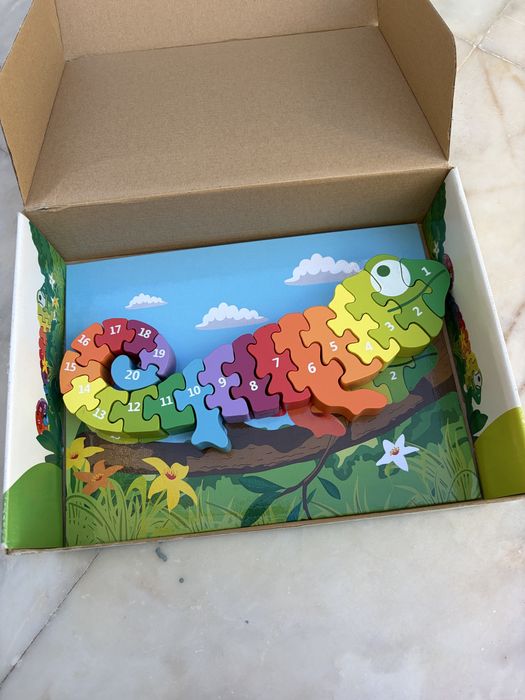 Jogo do Camaleão