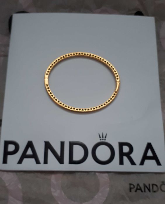 Bransoletka Bangle Pandora