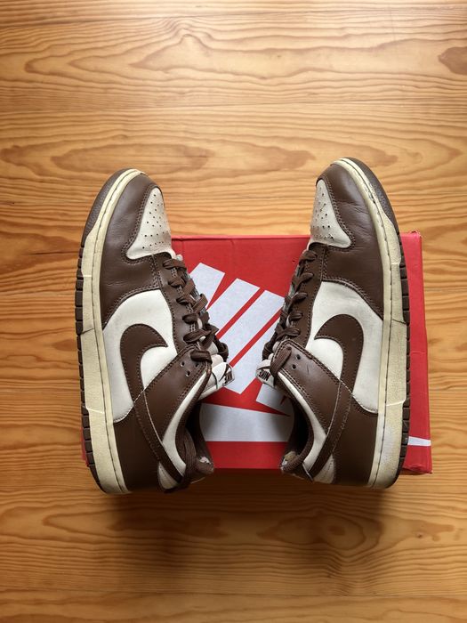 Nike Dunk Low Brwon