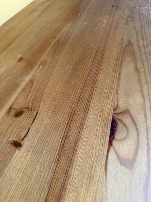 Mesa secretaria pinho p/ computador e gavetas