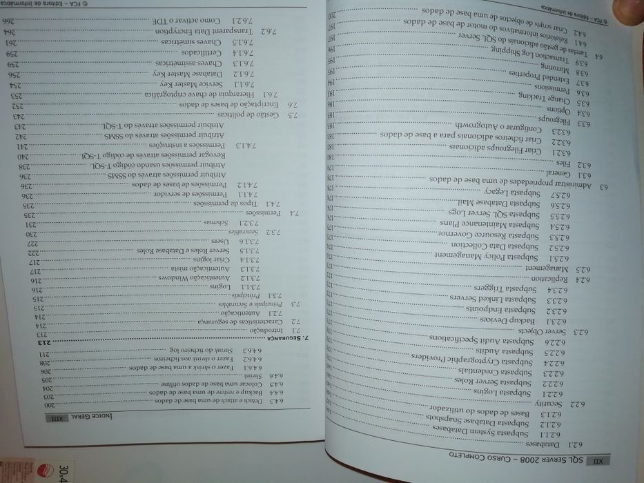 SQL Server 2008 curso completo