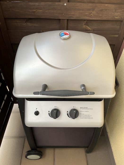 Grill gazowy new laguna + butla