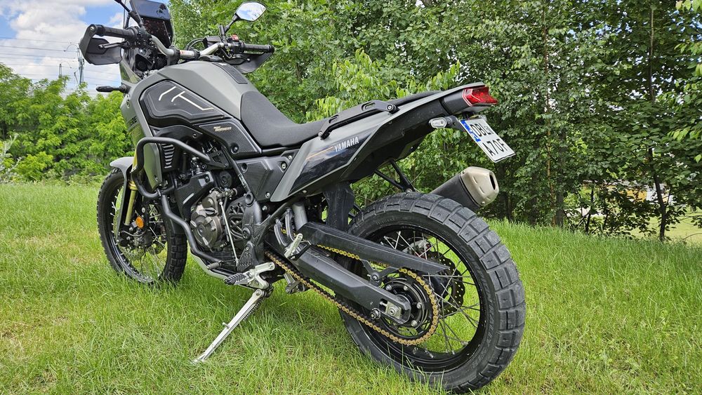 Yamaha Tenere 700