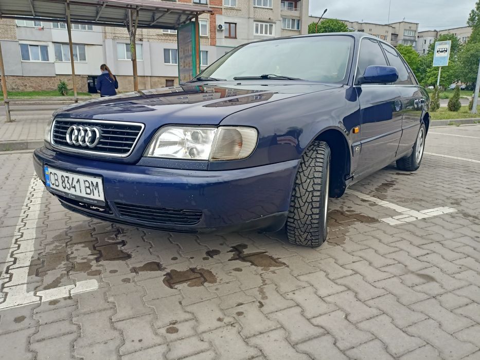 Ауді А6 1995 рік, 2.6 бензин-газ, клімат