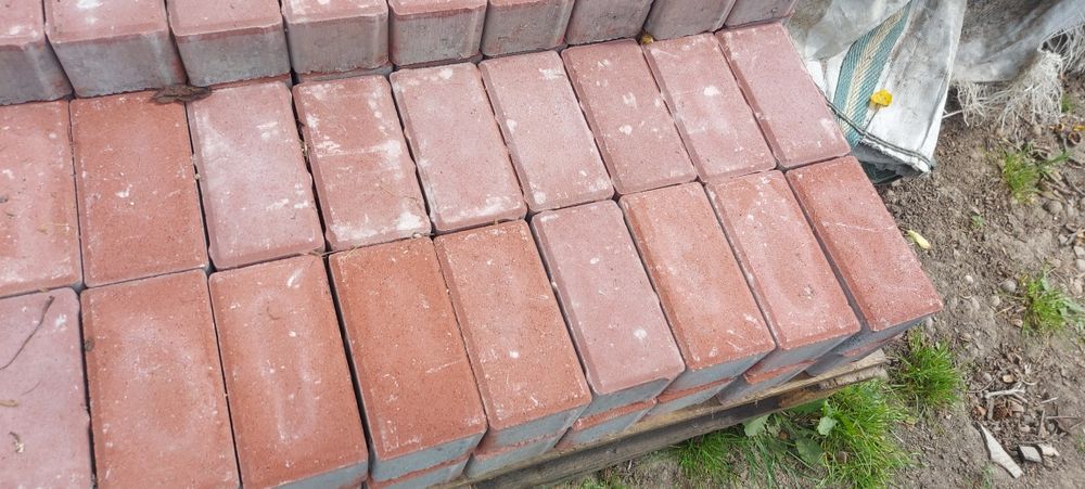 Kostka brukowa wjazdowa 8cm