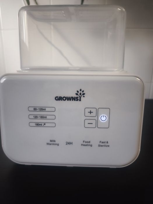 Aquecedor Esterilizador de biberões