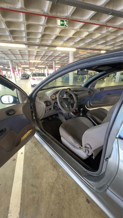Peugeot 206 1.4 HDI - 2002