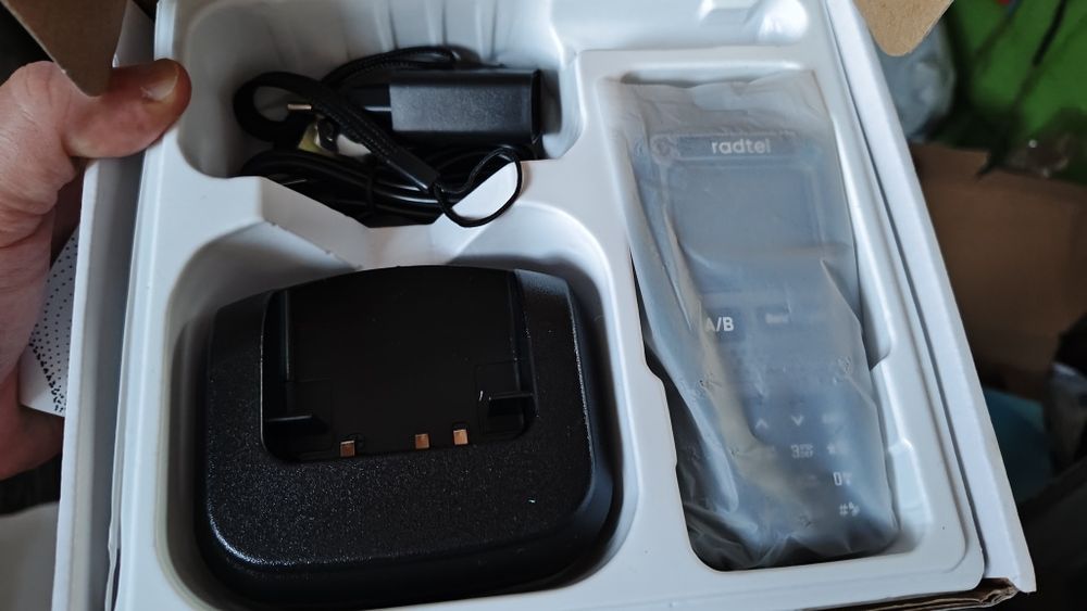 Radtel RT-920 Radiotelefon UHF VHF NOWY