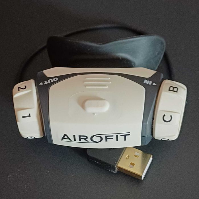 Airofit Pro 2.0 - Treino respiratório Inteligente
