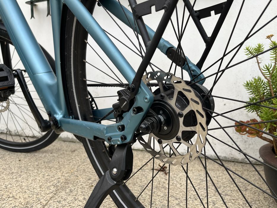 Bicicleta eletrica Tenways CGO 800S