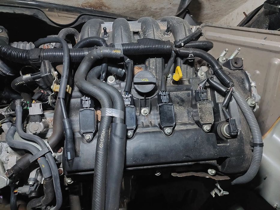 MAZDA  CX3 CX-3 CX-5 15r  SILNIK  2,0 BENZYNA