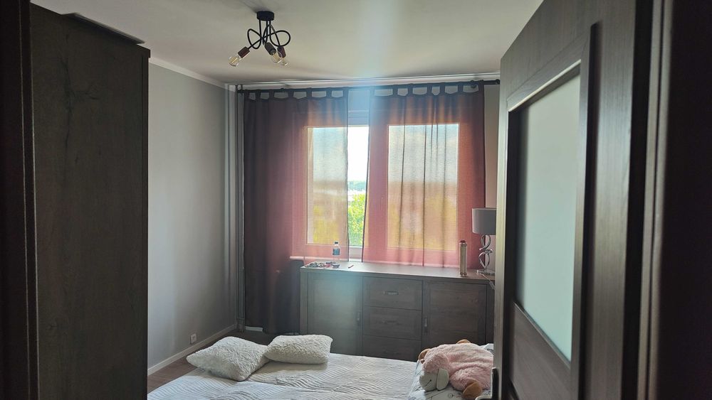 Wynajem mieszkania 2 pokojowe, balkon PRZYLESIE, ORLA - REZERWACJA