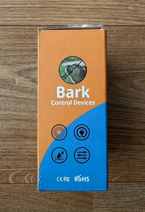 Dispositivo Anti-Latidos Ultrassónico 30kHz USB-C