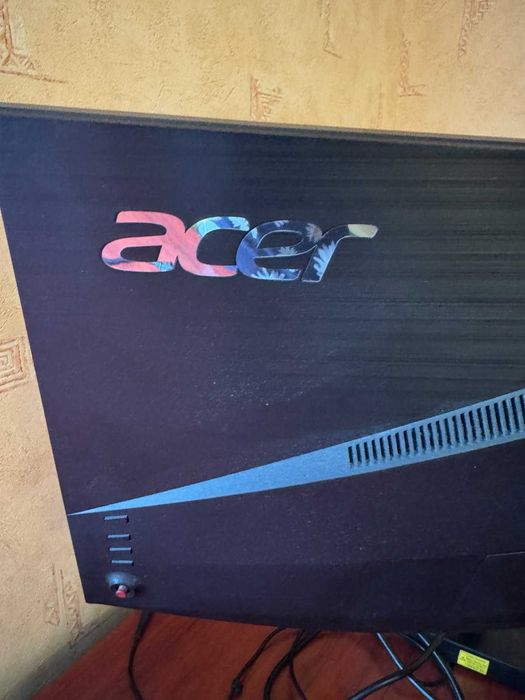 ігровий монітор Acer Predator X34