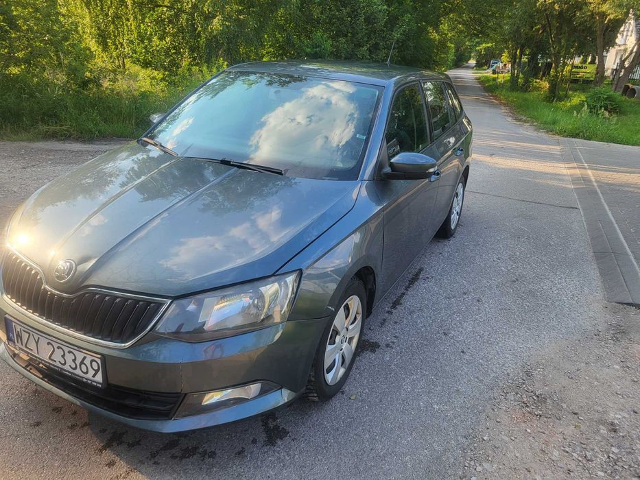 Skoda Fabia 3, 1,4TDI Ambition