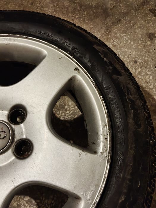 Felgi  do AUDI r16 5x112