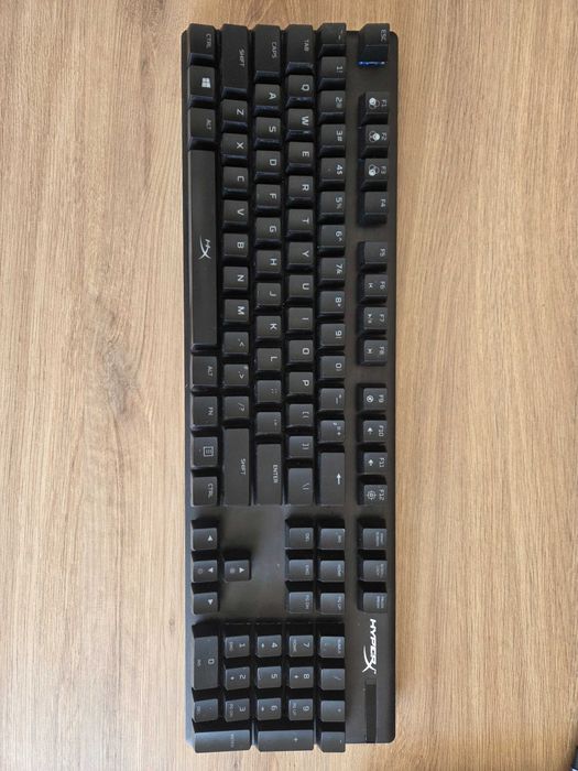 Klawiatura mechaniczna Hyperx Alloy Origins