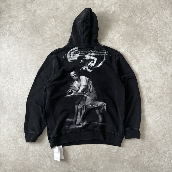 Худі Off-White St. Matthew