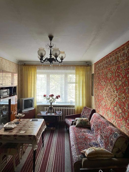 продам 3х квартиру в районі автовокзал