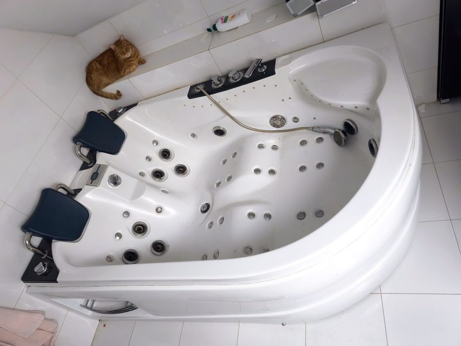 Wanna SPA z hydromasażem akrylowa Premium