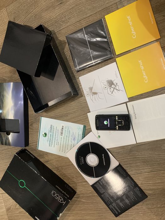 Продам Соні Еріксон к850i, робочий