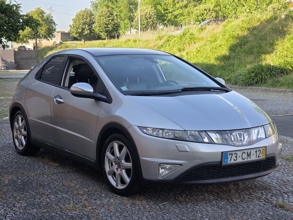 Honda Civic 2.2 i-Ctdi, 140 CV, CX 6 vel. SPORT