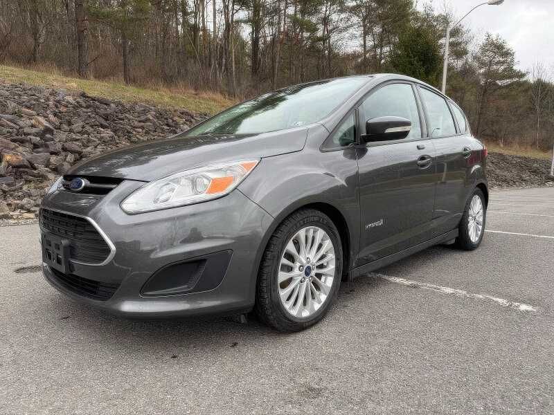 2017 Ford C-MAX Hybrid SE