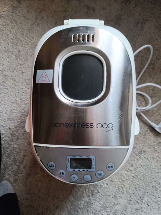 Хлібопічка Ariete Pane Express