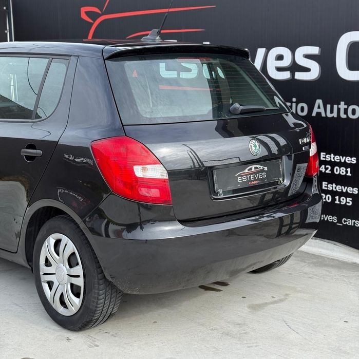 Skoda Fabia 1.2 TDi Active