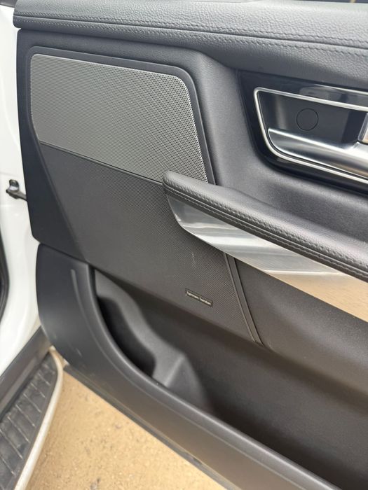 Range rover sport hse sdv v6 a