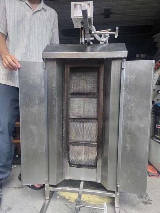 Grill potis do kebaba
