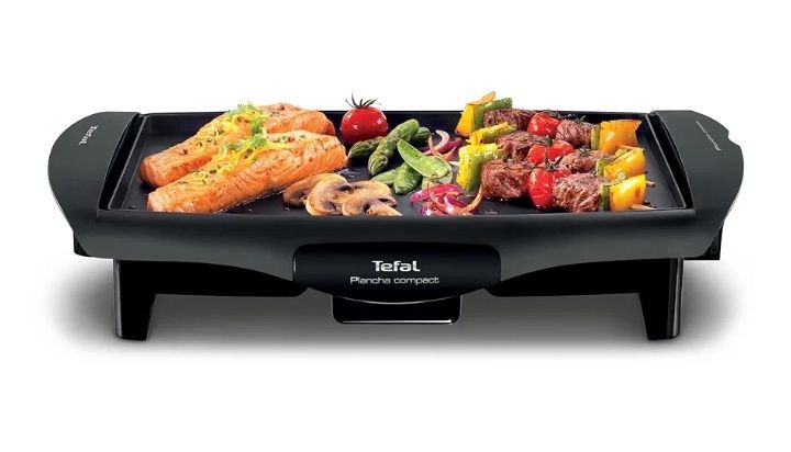 Grelhador Tefal anti aderente