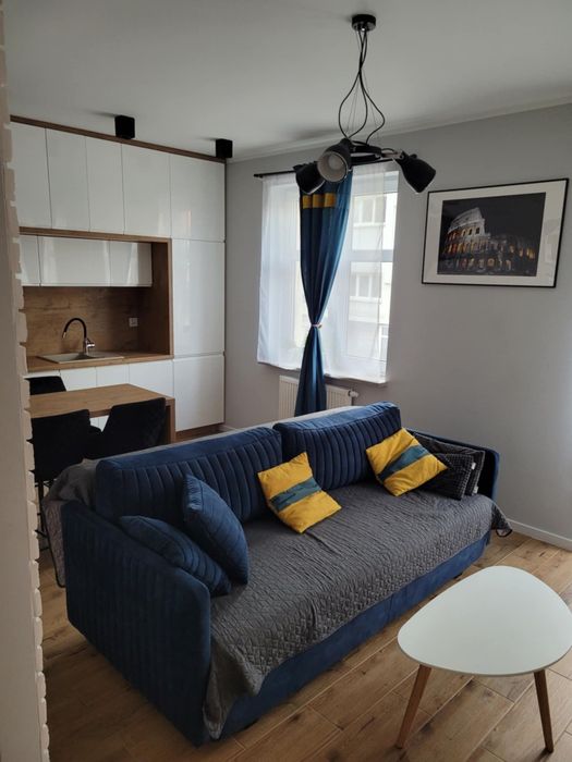 Wynajmę mieszkanie w centrum 36 m2