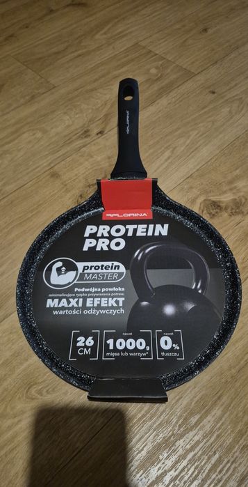 Florina protein master patelnia do nalesnikow 26cm