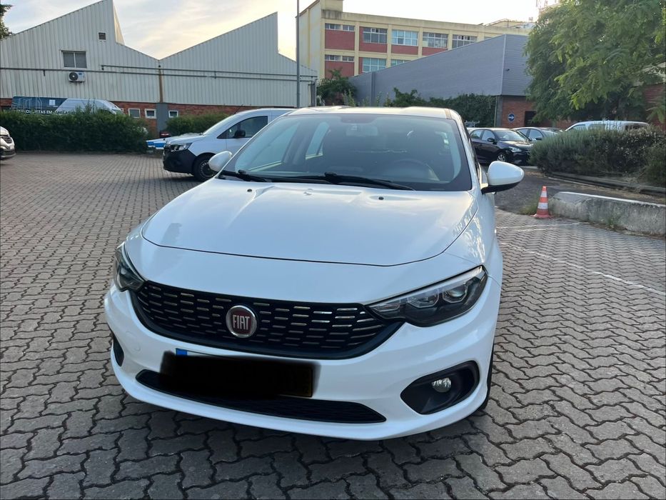 Fiat Tipo 1.3 M-Jet Lounge J17