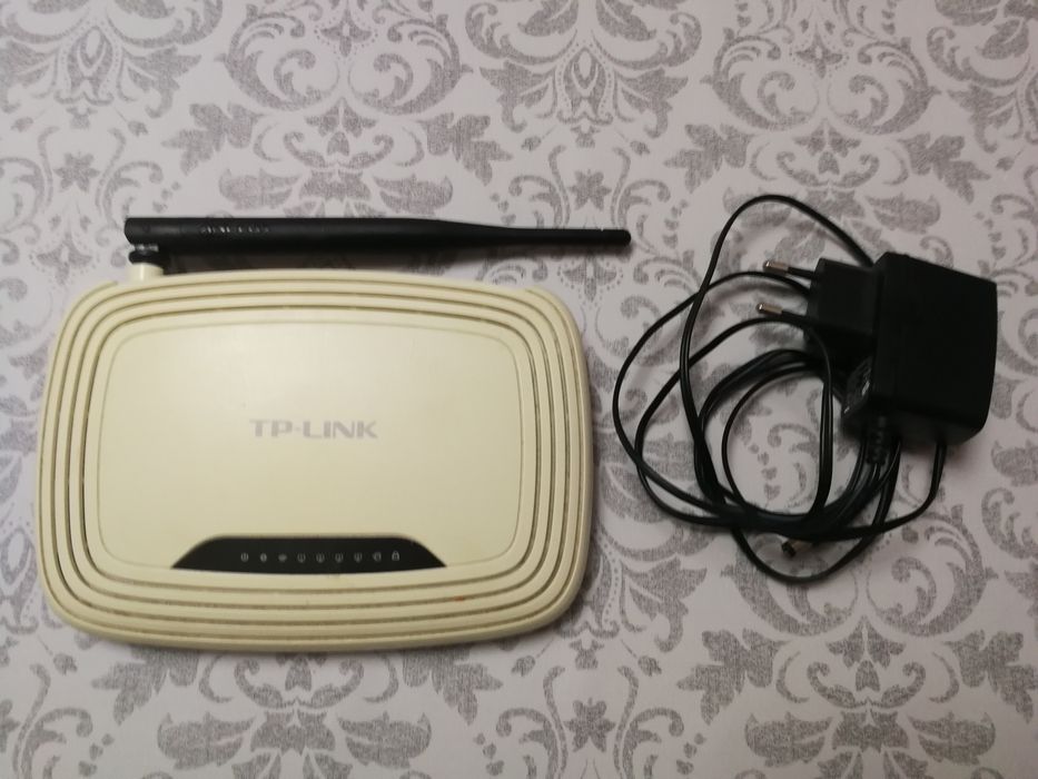 Wi-Fi роутер Tp-link Tl-WR740N.