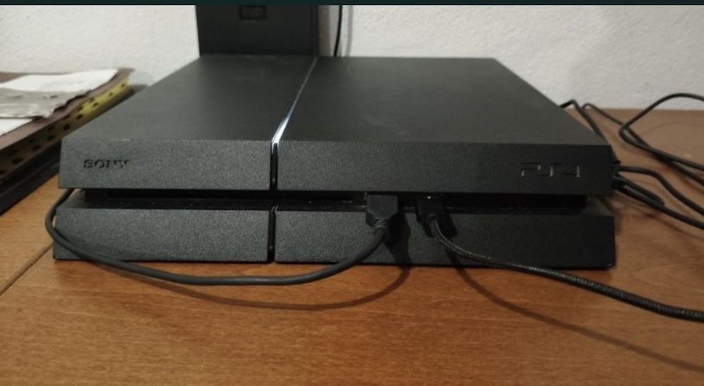 PlayStation 4 Fat 1Tb