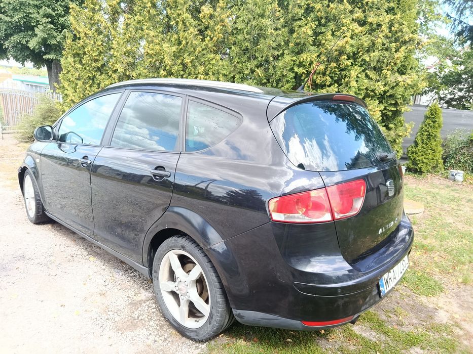 Seata Altea XL 1.9 BKC 2007r