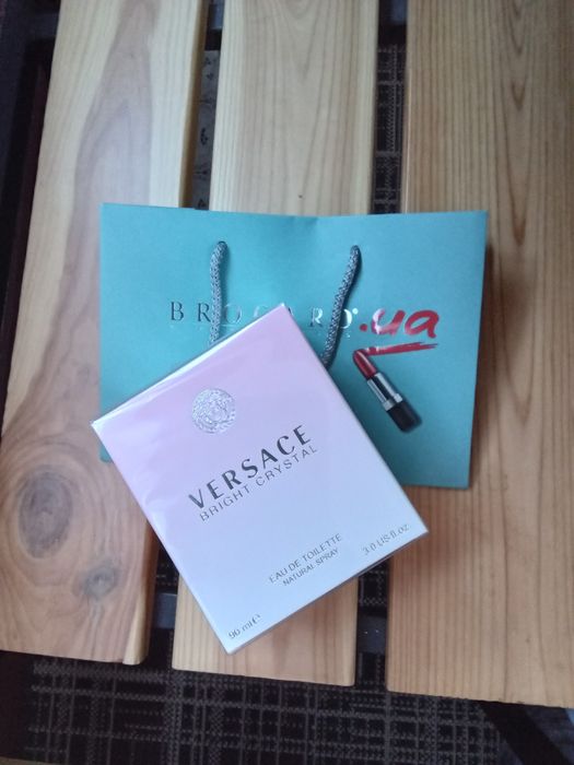 Versace bright crystal