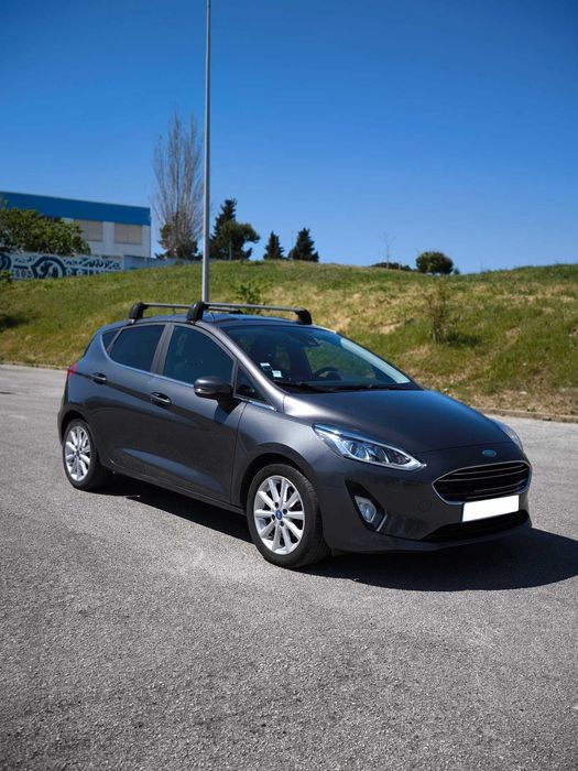 Ford Fiesta 1.5 TDCi Titanium