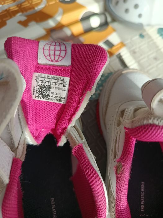 adidasy dziecięce rozm 23 Adidas