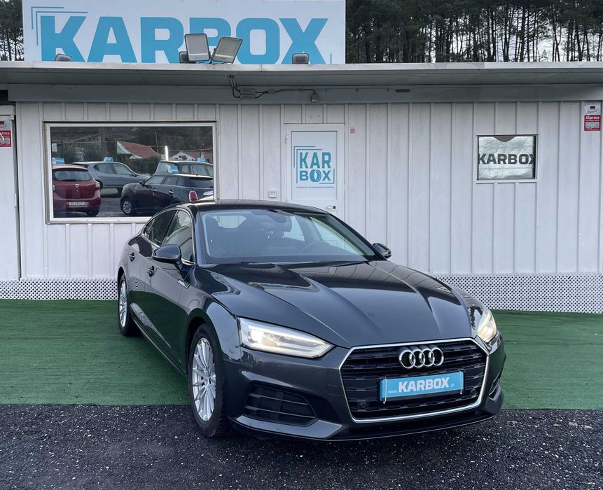 Audi A5 Sportback 40 TDI Advanced S tronic NACIONAL