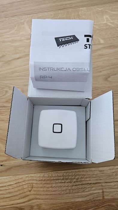 Tech  RP-4 wzmacniacz zasiegu