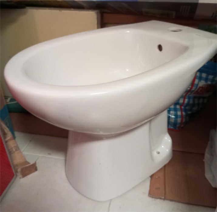 Bidé WC como novo