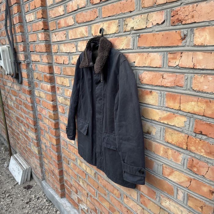 Куртка Barbour Arding Wax Jacket Classic Tartan, M размер, Оригинал