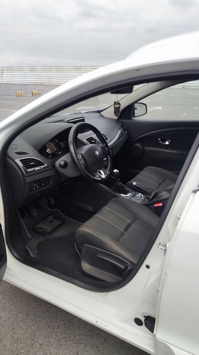 Renault megane 2013